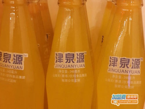 津泉源汽水加盟门店