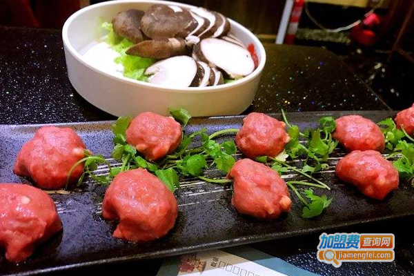 炎神·鲜牛肉火锅加盟费