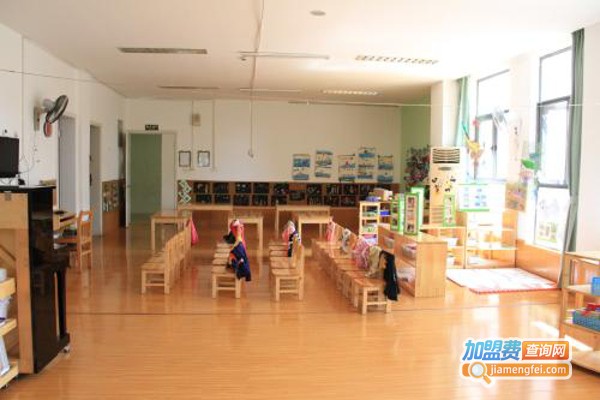 莱茵幼儿园加盟费