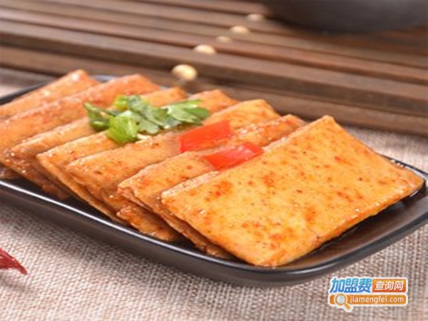 香口鱼豆腐加盟费