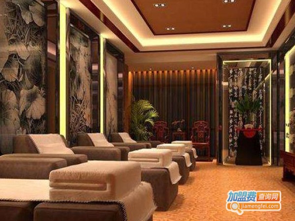 行易堂养生馆加盟费