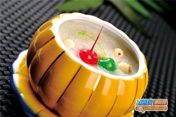 乐米粥铺加盟费