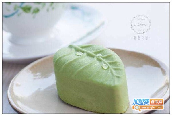 DC莫奈花园甜品加盟费