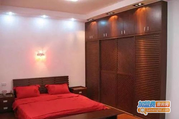 伊菲尔衣柜加盟费