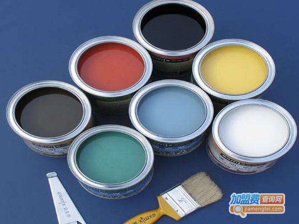 信义涂料加盟费