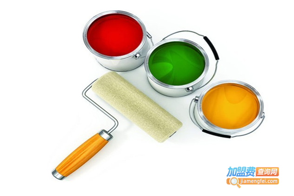 元圣涂料加盟费