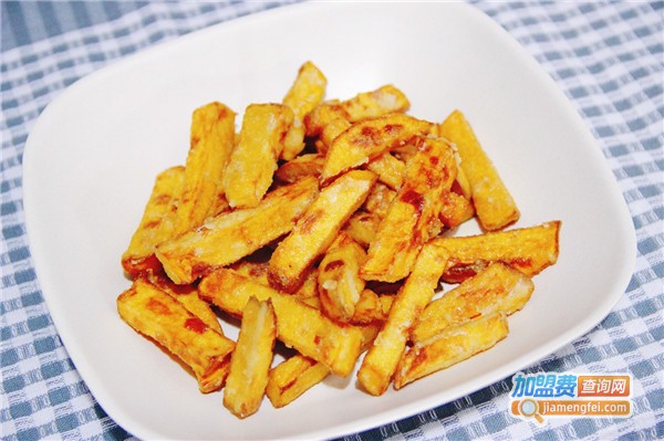 ***红薯君加盟费