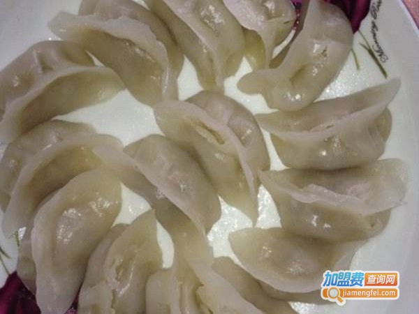 摺摺香水晶玉饺