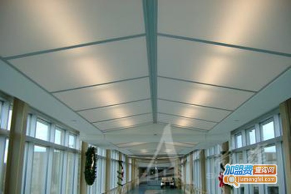 甫天吊顶加盟费