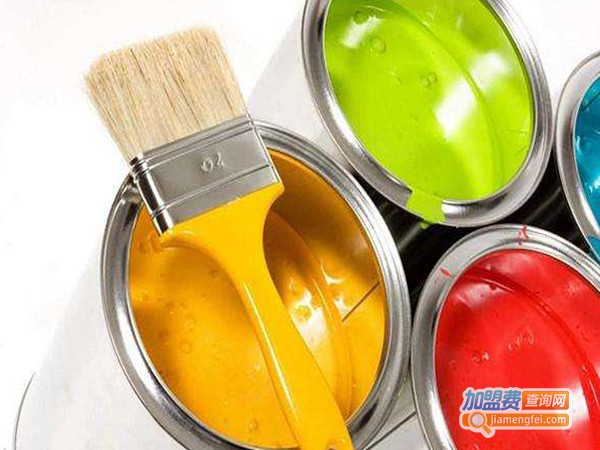 信义涂料加盟费