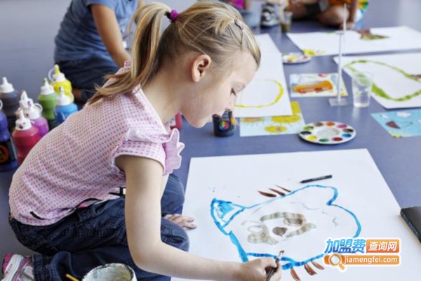 零贰零艺术教育加盟店