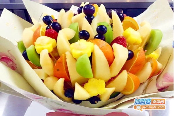 吃货水果花加盟费