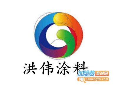 洪伟涂料加盟费