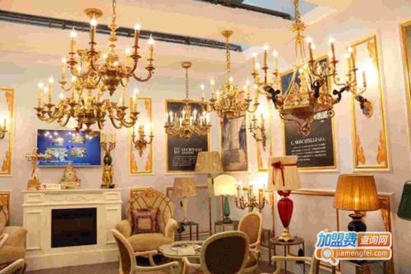 名将苑灯饰加盟