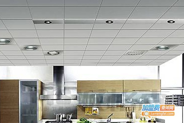 润森祥集成吊顶加盟费