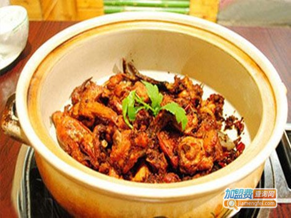 仟百味瓦香鸡