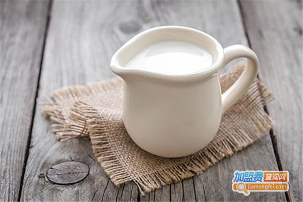 明智乳业加盟费