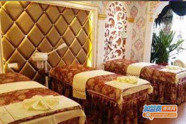 美诗秀美容院加盟费