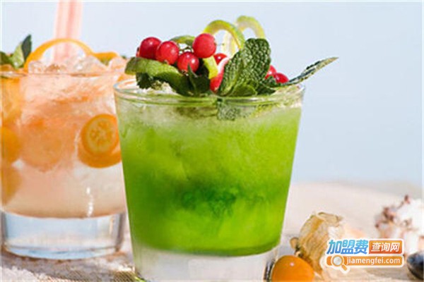 TEA BACK提杯茶饮