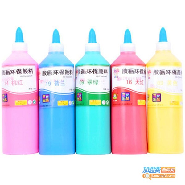 奕彩涂料加盟费