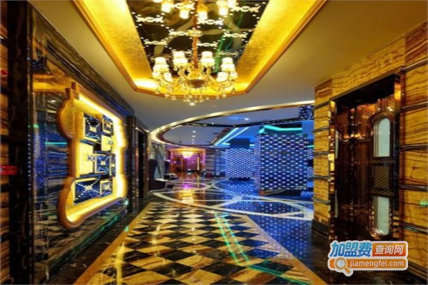 钻石汇ktv加盟费