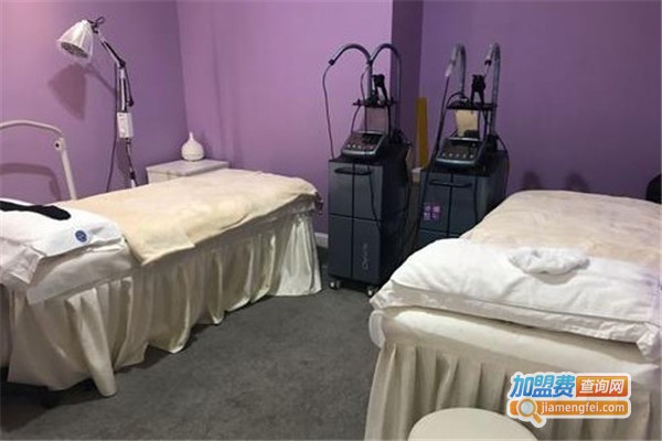 德琳美容医院加盟费