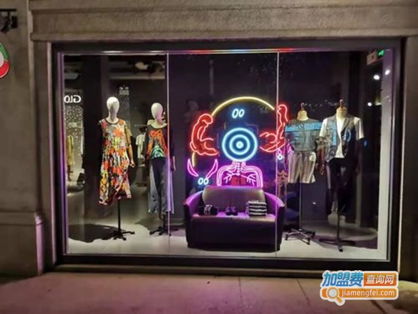 生迪灯饰加盟门店