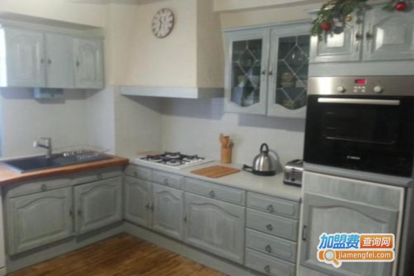 泰尔橱柜加盟费