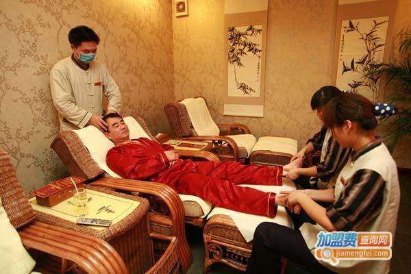 天通苑足疗保健加盟费