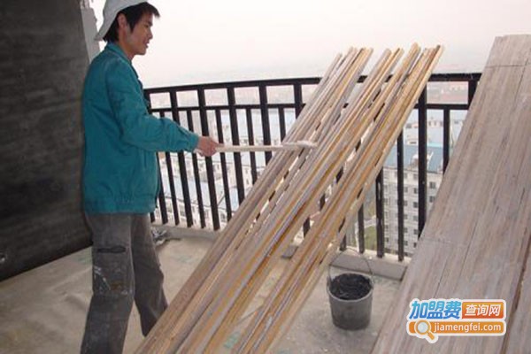 新利涂料加盟门店