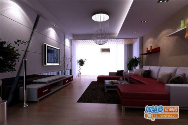 雅筑装饰加盟费