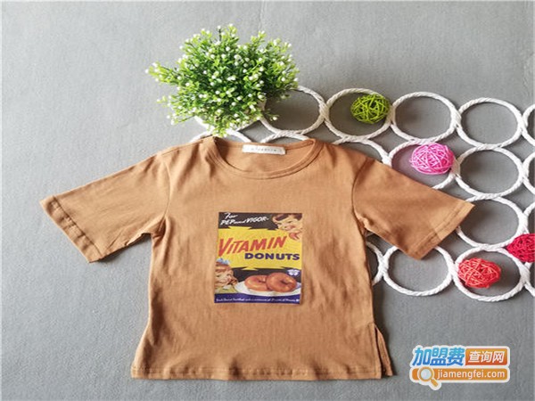 STARROOM星屋童装加盟