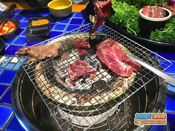 大山烤肉加盟门店