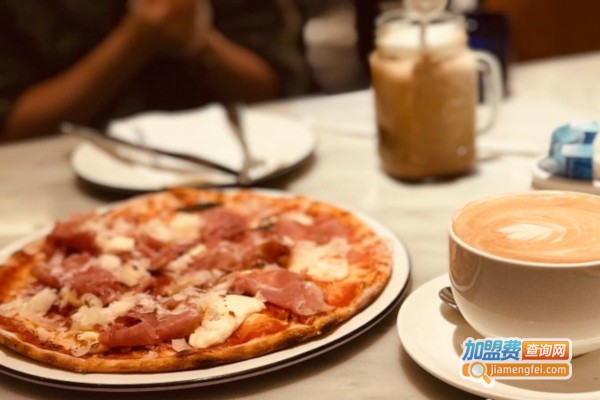 Pizza Marzano玛尚诺加盟店