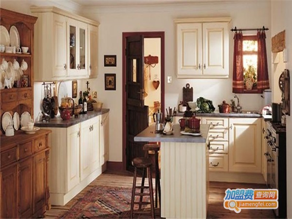 康家整体橱柜加盟费