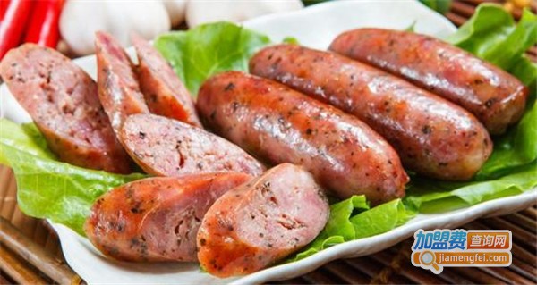 文妈香肠加盟费