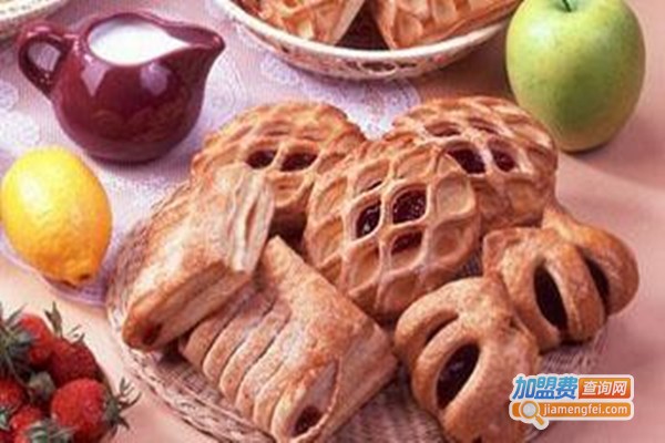 鲜之语烘焙加盟门店