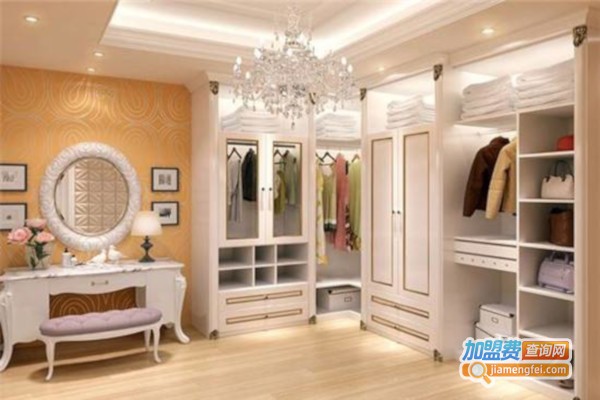 俊美全铝家居定制加盟费