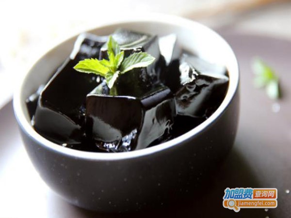 大台北烧仙草加盟费