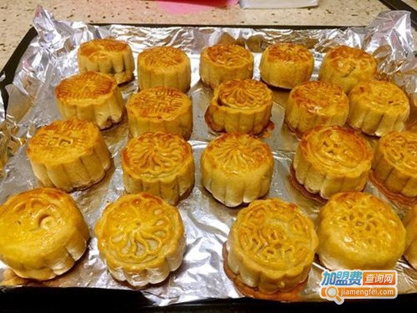 南方月饼加盟