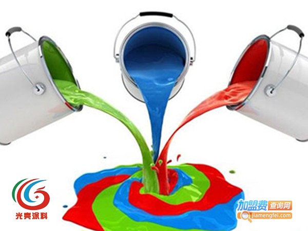 瑞虹涂料加盟门店