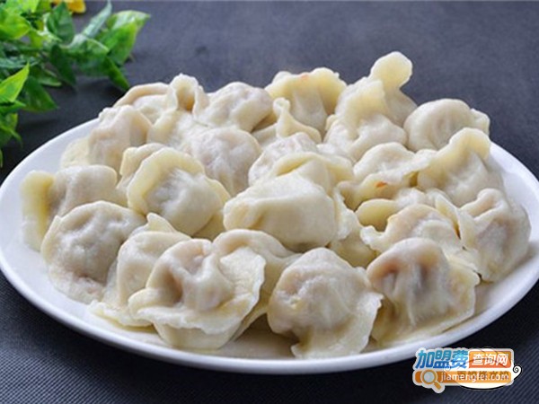 百饺缘水饺加盟门店