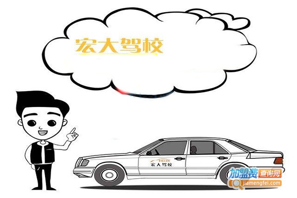 宏达驾校加盟总部
