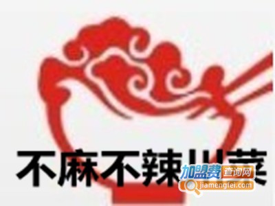 不麻不辣川菜加盟