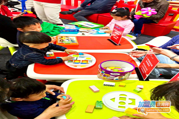 仙霸遛娃店加盟门店