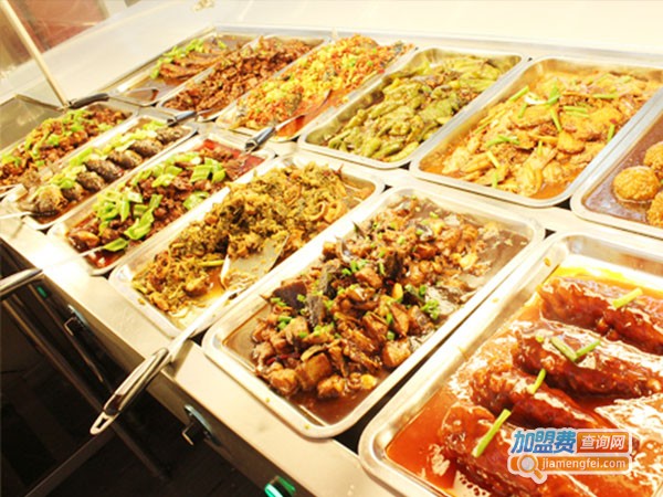 玉尚宫快餐加盟费_投资玉尚宫快餐加盟费是多少？