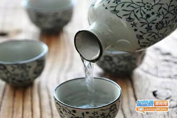 非得白酒加盟费