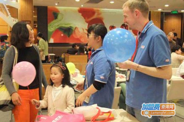 脱口美语ITALKBAY加盟