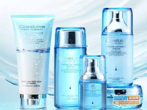 海洋之谜护肤品加盟费