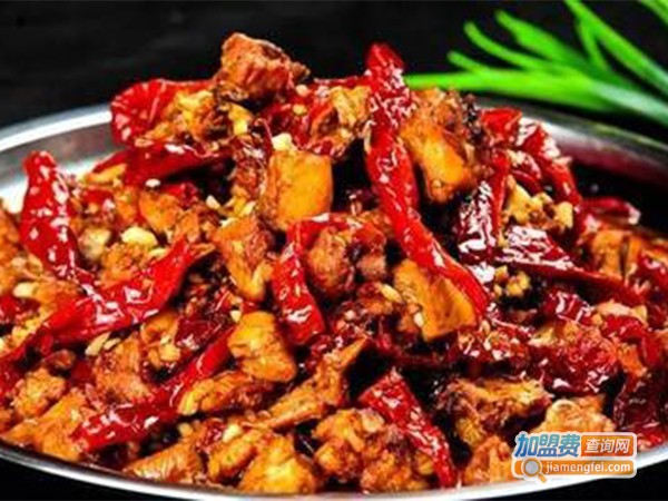 【林乐辣子鸡加盟】开林乐辣子鸡真的能赚到很多钱！